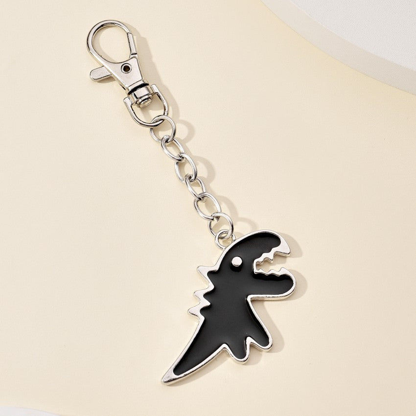 Wholesale Metal Dinosaur Keychain